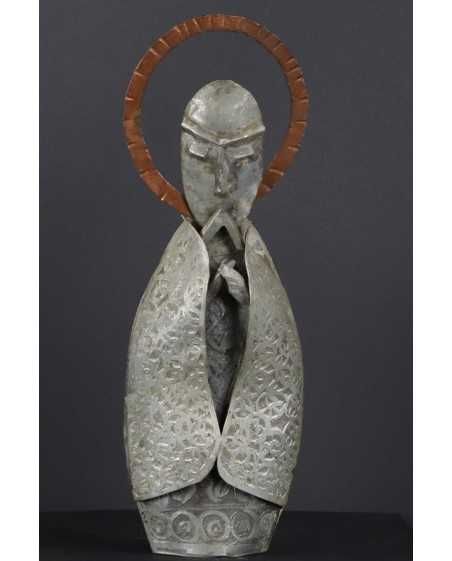 Postać Świętego. Cynk. Adam Szubski (1931 - 2007)