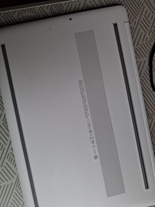 Laptop HP série 15-d5000 de 15,6 polegadas