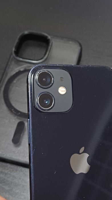 Iphone 12 mini 64GB 100% Bateria ETUI KOMPLET