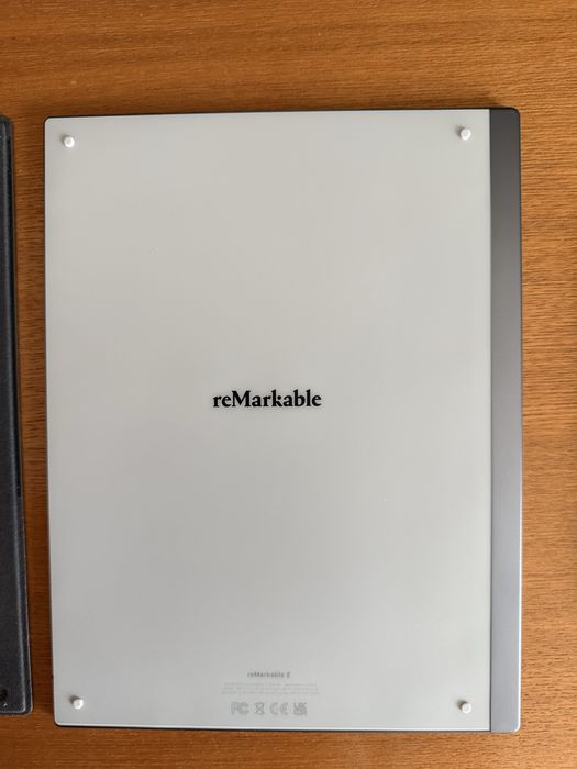 Remarkable 2 + caneta e duas capas