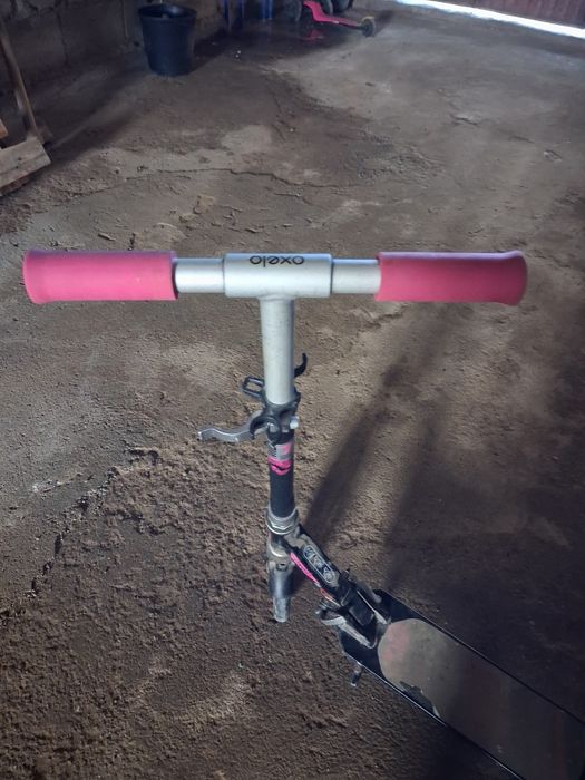 Trotinetes de menina