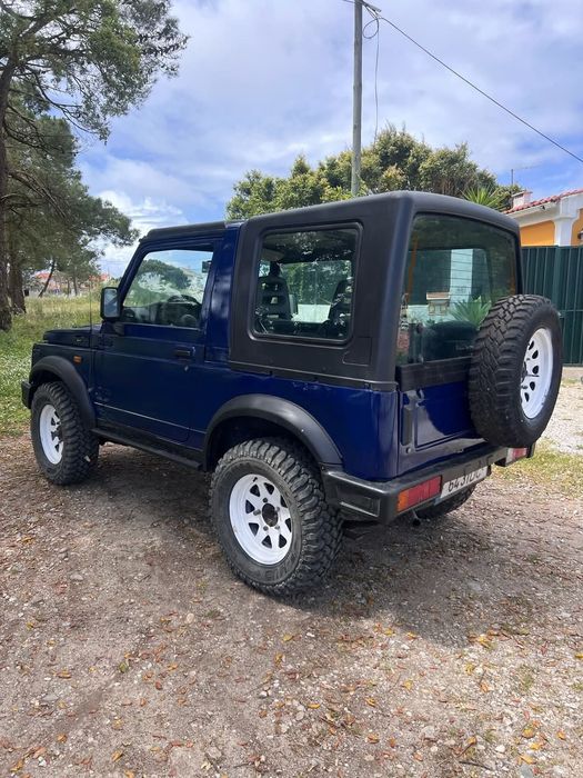 SUZUKI Samurai 1.0