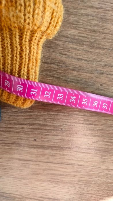 Ciepła elastyczna czapka zimowa one size