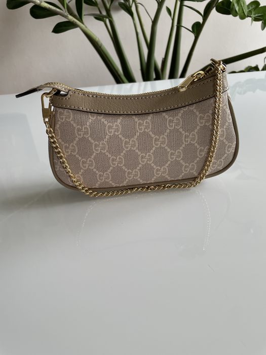 Nowa torebka Gucci Mini Borsa Ophidia