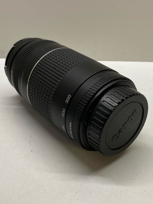 Objectiva Canon 75-300mm