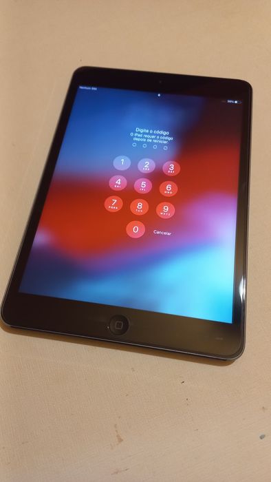 iPad mini 2 Wi-Fi e 3G