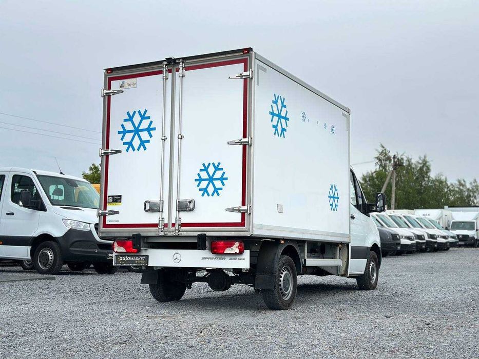 Mercedes-Benz Sprinter 2019p. Ref