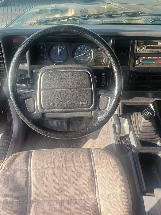 Jeep cherokee XJ 1996