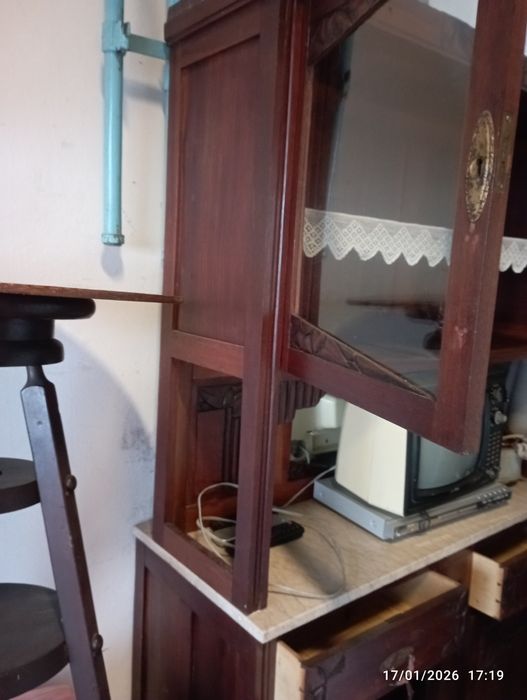 Guarda loiça antigo