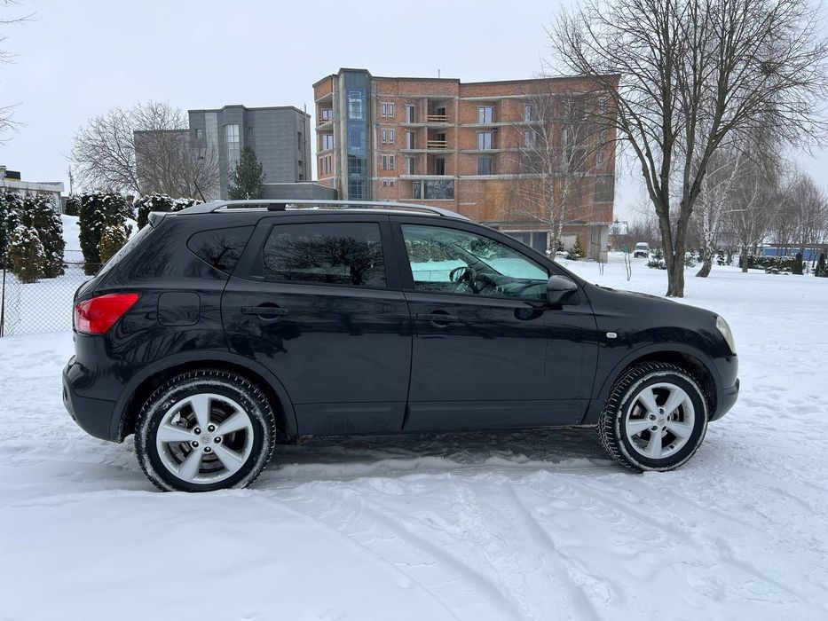 Продам Ніссан Кашкай 1.5dci k9k