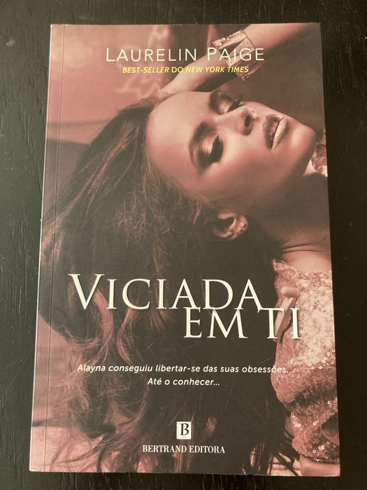 Viciada em Ti - Laurelin Paige