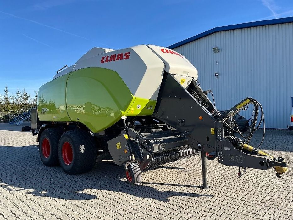 Claas Quadrant 5300 RC