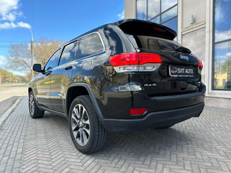 Продам шикарний автомобіль JEEP GRAND CHEROKEE 2015 р. 3.6 бензин