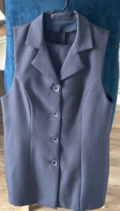 Zestaw damski biurowy rozmiar 44