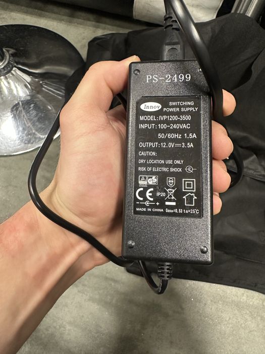 Shiatsu massager PS-2499