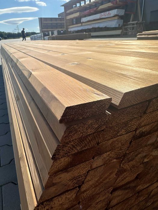 Romb 20x68mm Thermo Sosna Skandynawska