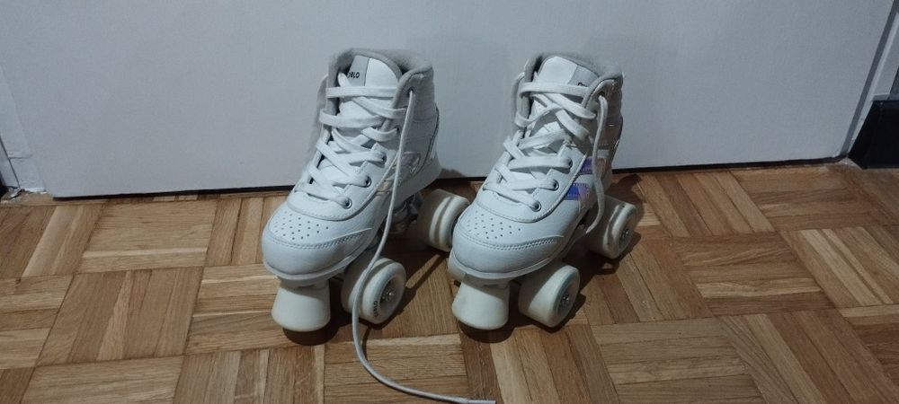 Wrotki dziewczęce Oxelo