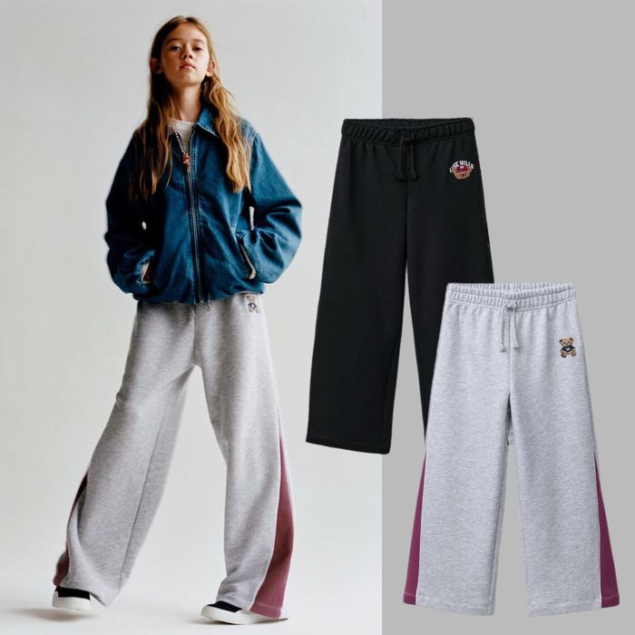 Штани спортивні Zara на людівчину 140 см