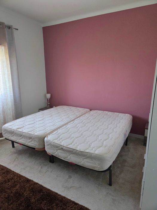 Cama de solteiro. 2 unidades