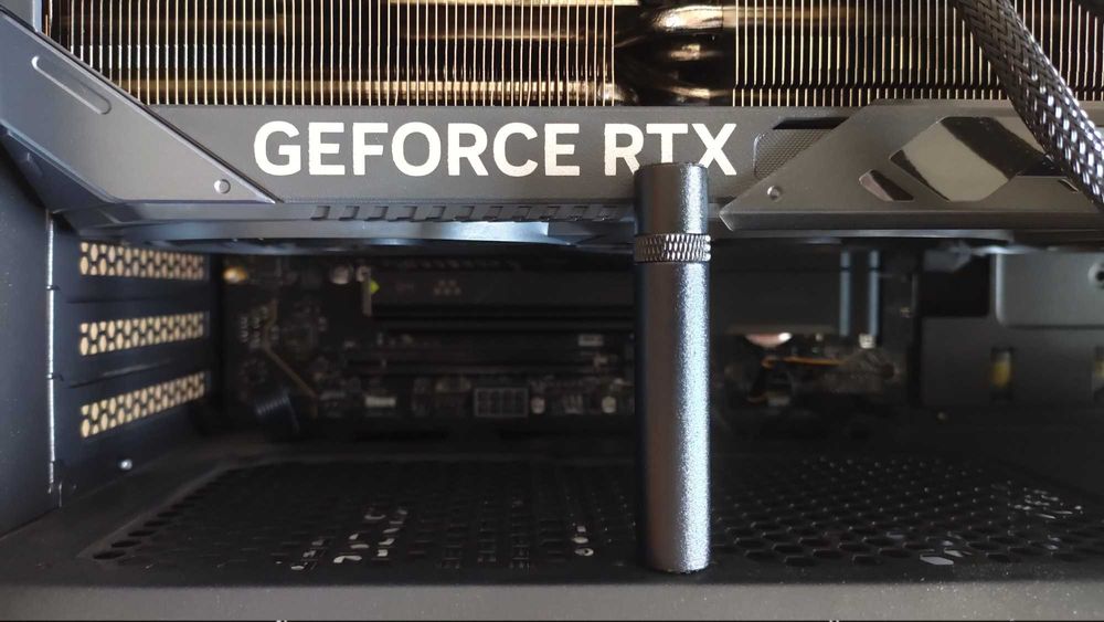 Suporte para placa gráfica