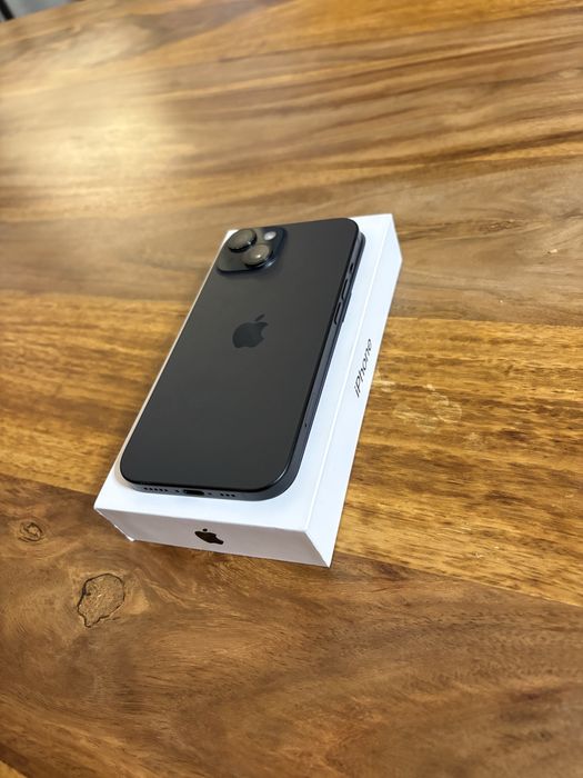 Iphone 15 BLACK 128GB