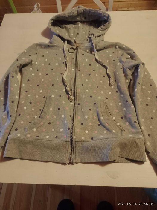 Bluza damska z kapturem