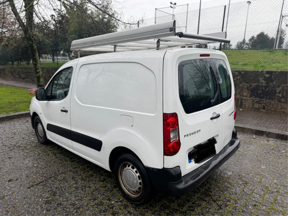 Peugeout Partner 90 CV - 178000 kms