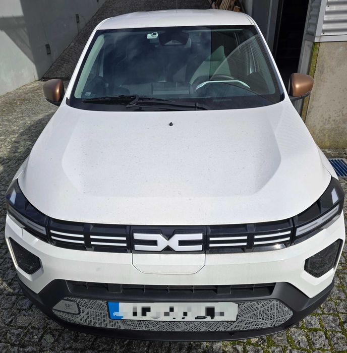 Dacia Spring Extreme Eletrico 65 48 kw, apenas 4836 km