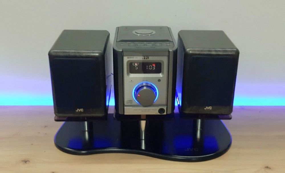 Podstawka pod wieżę JVC FS-5000 / UX-1000 / UX-5000