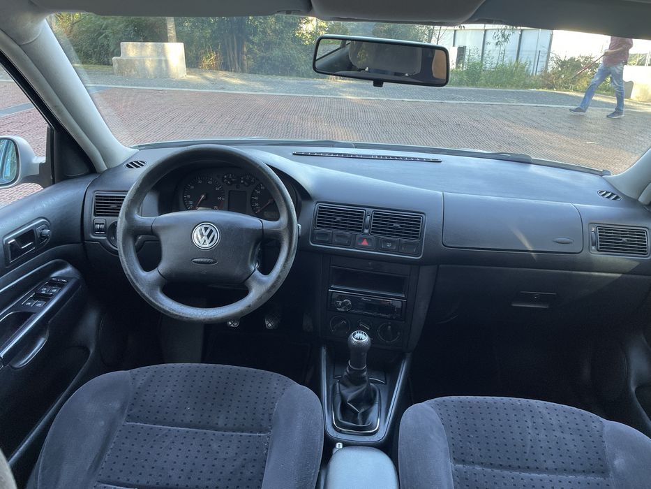 Golf 1.4 16v 1999