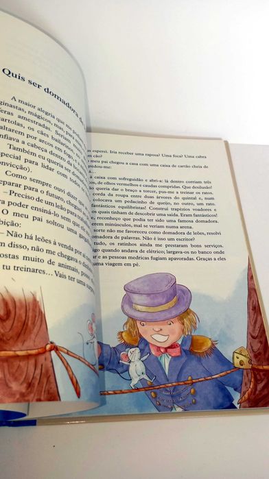 Luísa - As Histórias da Minha Vida (Luísa Ducla Soares)