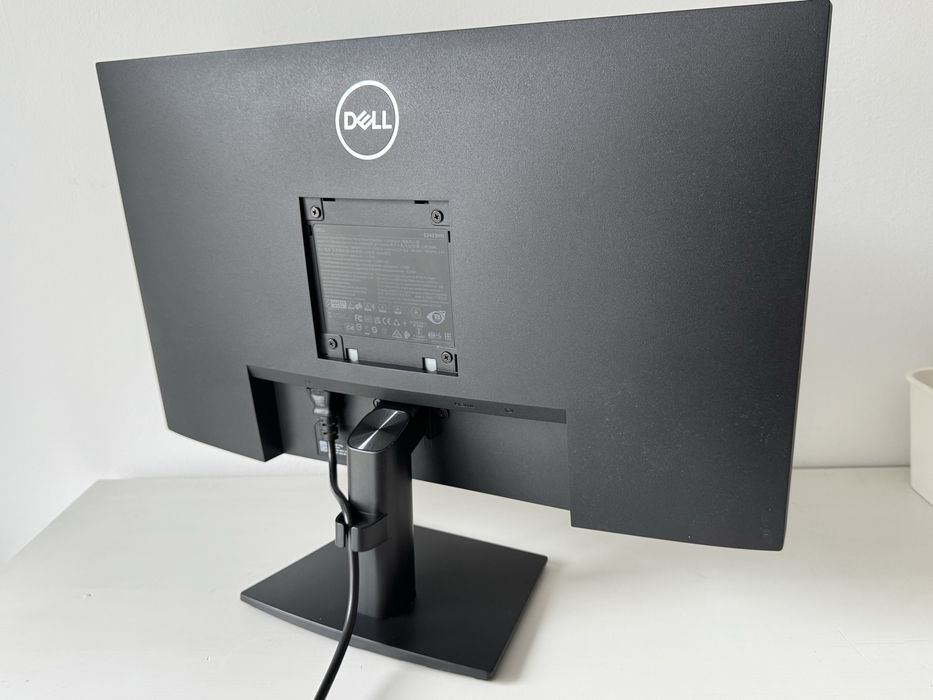 Uszkodzony! Monitor Dell E2423HN - full zestaw (do negocjacji)