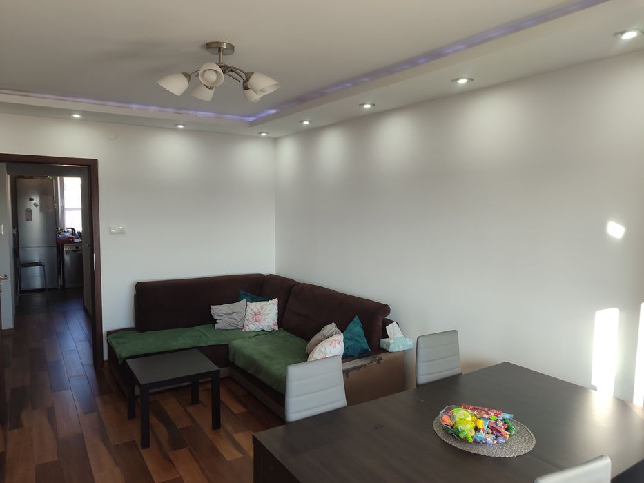 Mieszkanie Pniewy, 3pokoje, 56.6m.