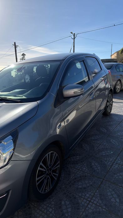 Mitsubishi Space Star 2019