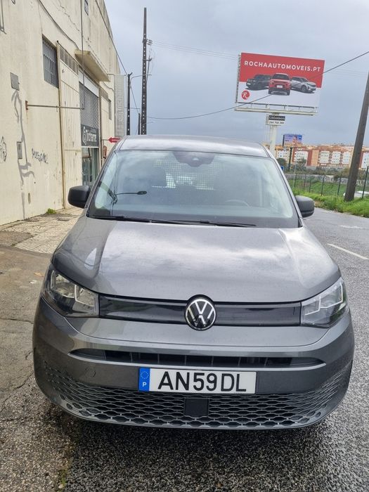 Carrinha Volkswagen caddy