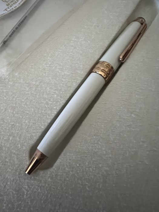 Penna Sfera Tribute to the MontBlanc