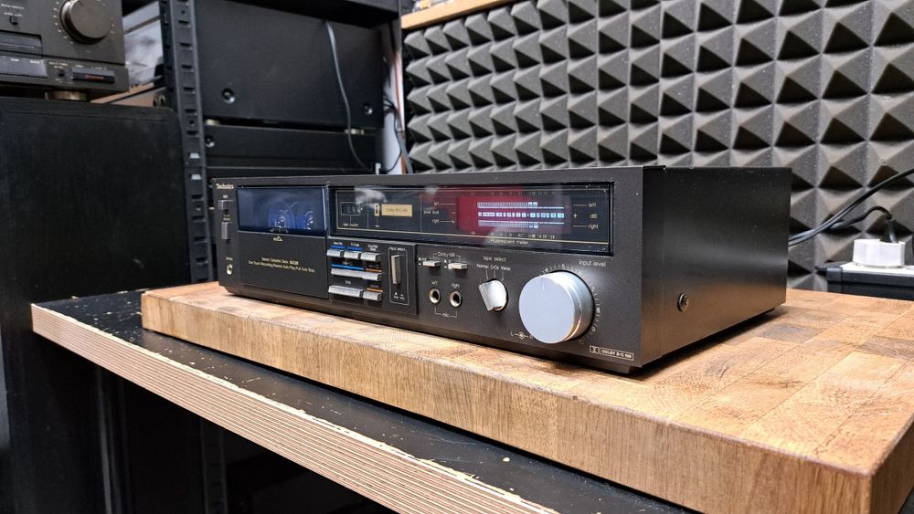 Deck Technics RS-M226