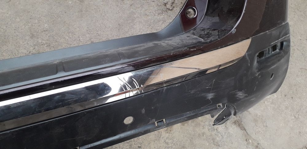 Highlander toyota бампер запчасти тойота