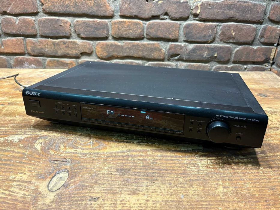 Tuner Radiowy Sony ST-SE 500