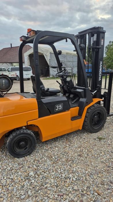 Wózek widłowy Hangcha