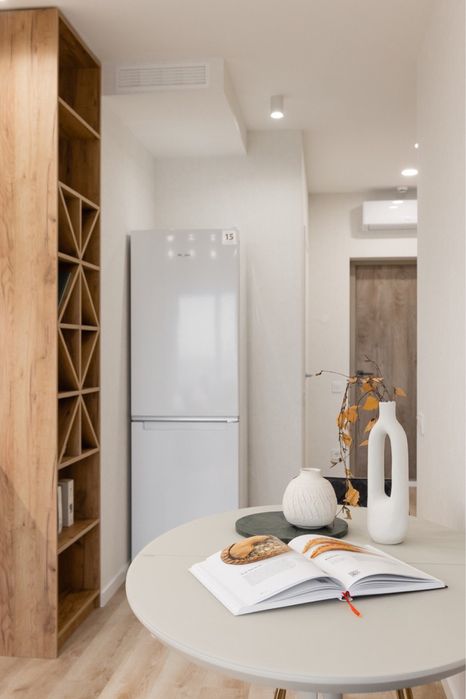 ЖК Метрополіс. Світла квартира з панорамним краєвидом! Метрополис