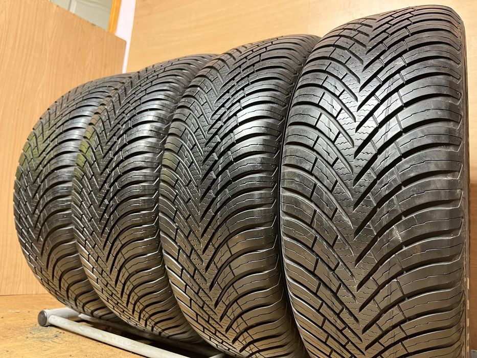 205/55 R 16 Vredestein Quatrac ЯкНові 2021рік Всесезонні шини комплект