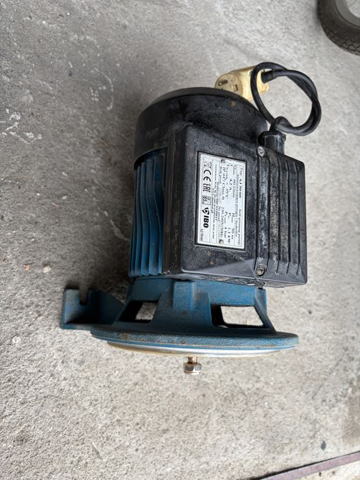Silnik 1,1 kW IBO AJ 50/60 do krajzegi itp