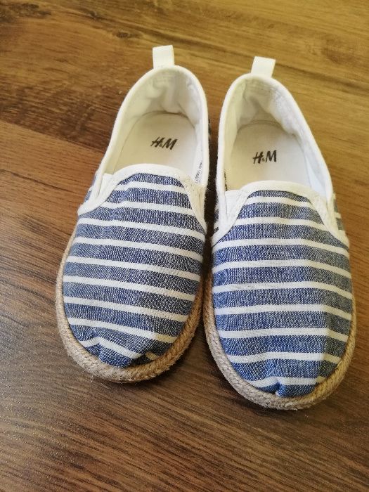 Espadryle H&M
