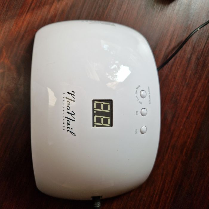 Lampa do hybryd NeoNail Lampa LED 48W
