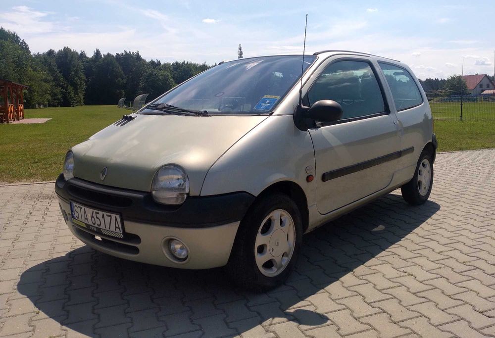 Renault Twingo I Initiale Paris