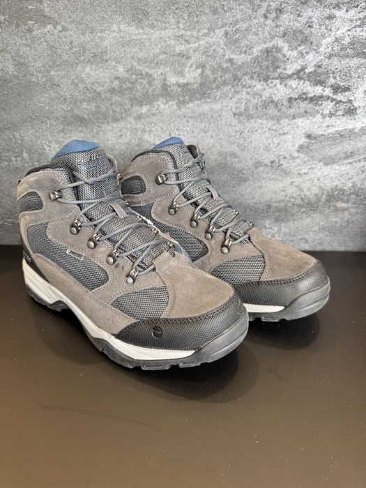 Водонепроникні трекінгові черевики HI-TEС (39,42,45,48)