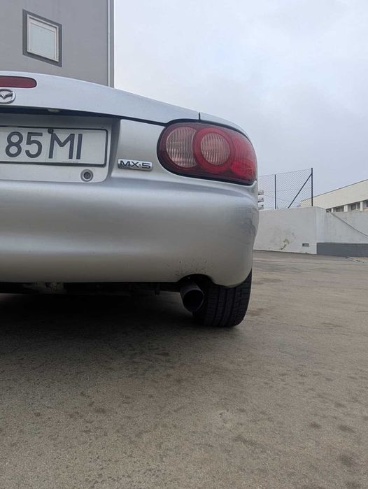 Mazda mx5 nb2 1.6i