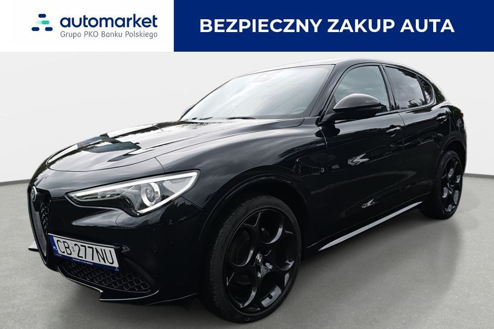 Alfa Romeo Stelvio CB277NU #