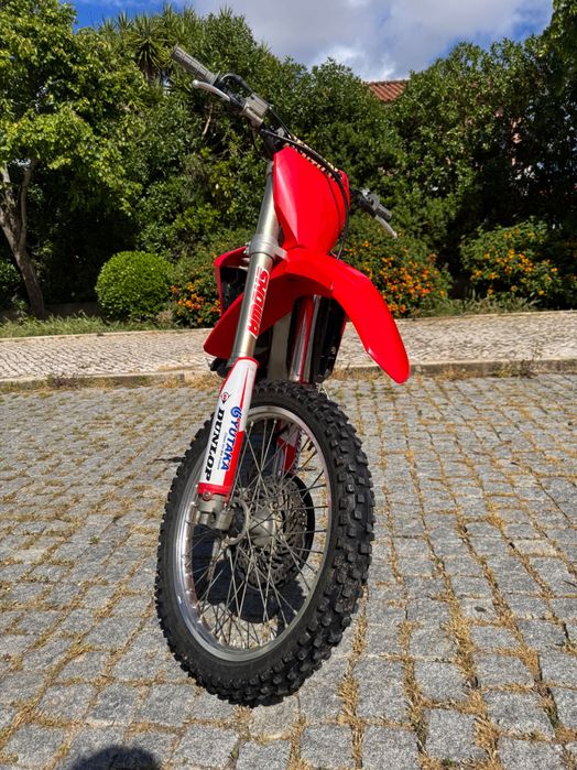Moto Honda CRF450 R